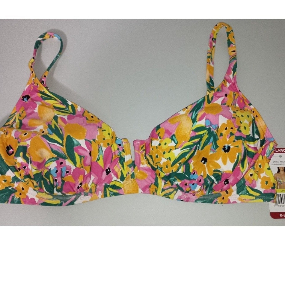 BRAND NEW ANNE COLE BIKINI TOP